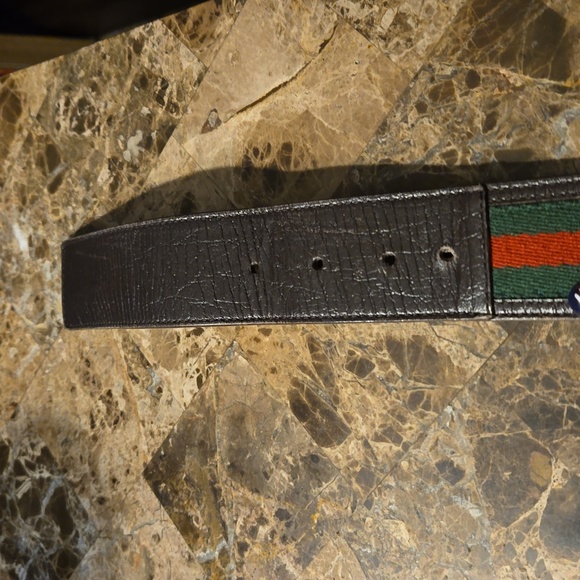 Gucci Sherry line belt. - Picture 4 of 7